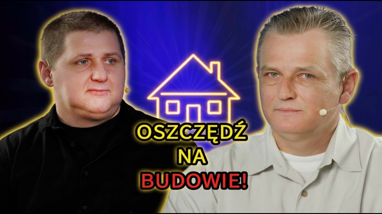 Budowlany Świat. Dariusz Tetelewski i Piotr Mieczysław Stawny o przyszłości branży! Odc.1.