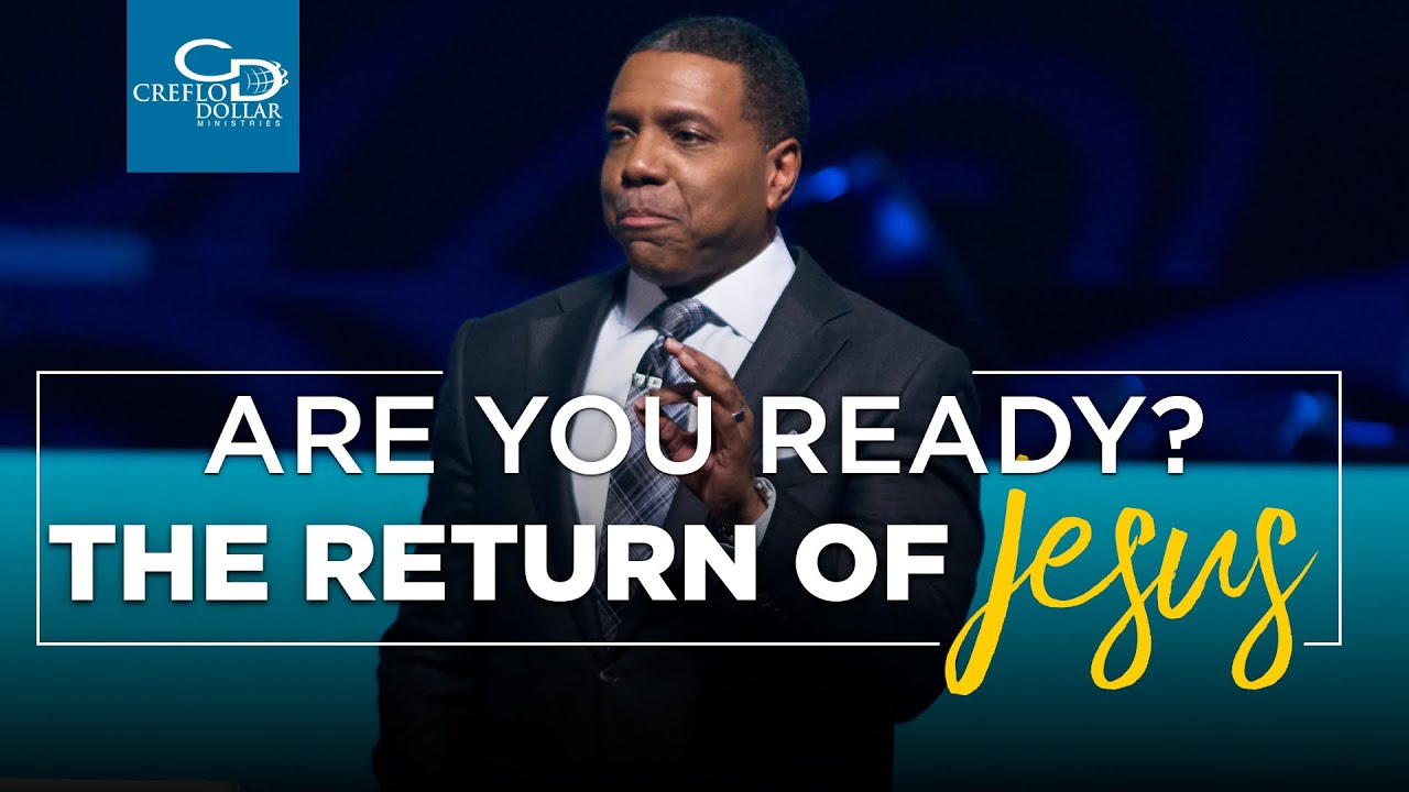 Are you Ready? The Return of Jesus - Sunday Service