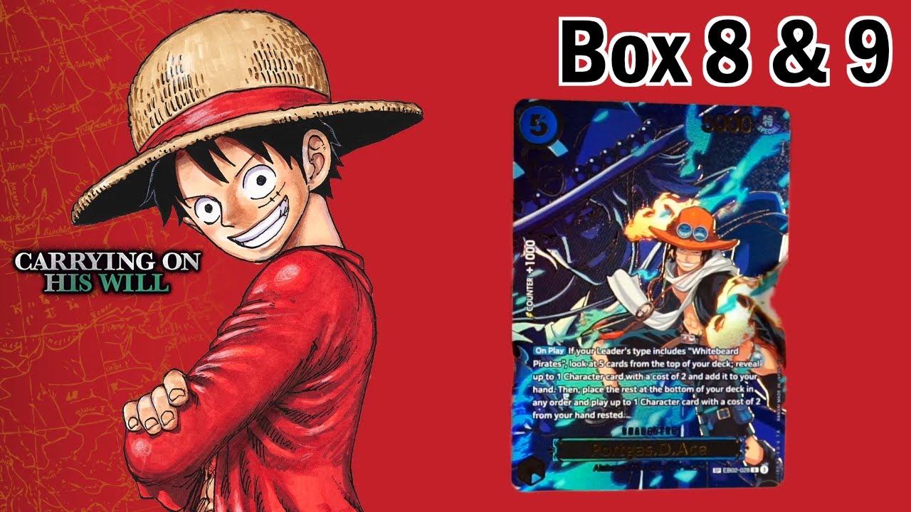 One Piece OP13 Opening - another special hit!