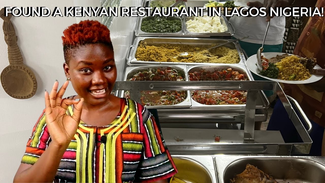 Kenyans in Lagos Meet Up: I Finally Met Amazing Kenyans Living in Lagos Nigeria! 🇰🇪🇳🇬