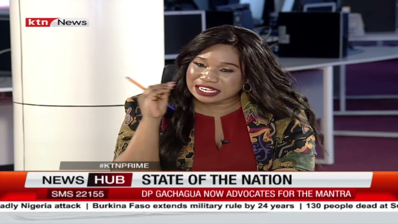 The issue of muguka and miraa is a sad story, they have destroyed communities - Abdirashid Hussein