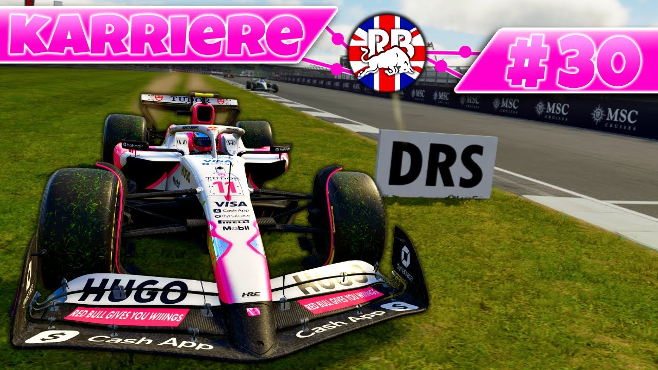 SO wird das NIX!💀- F1 25 Fahrerkarriere #30
