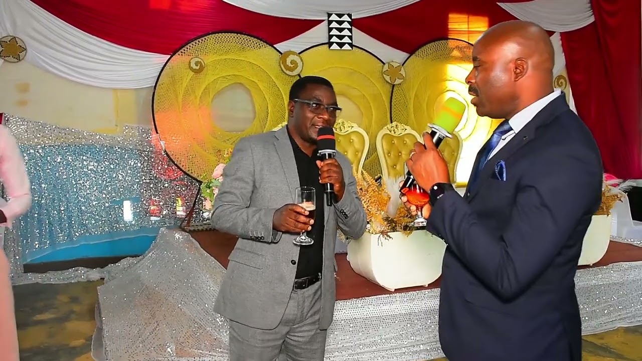 Silas & Edissa Wedding Ceremony