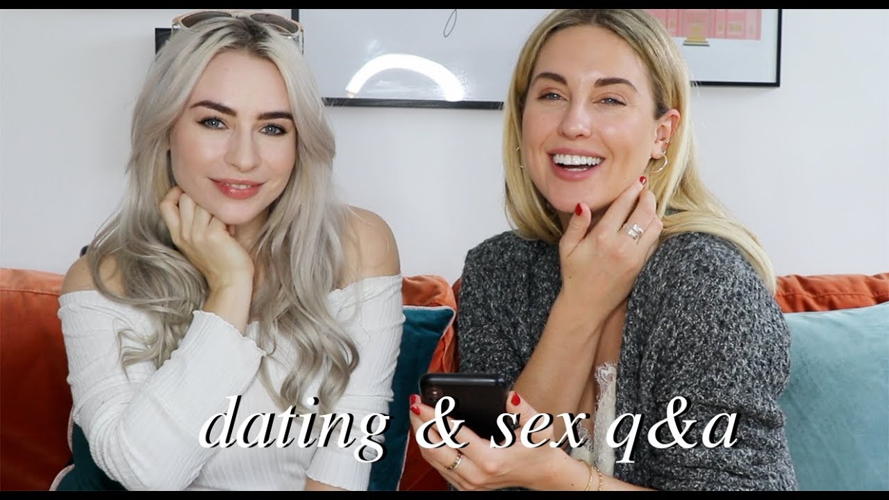 DATING & SEX Q&A! #DatesWithKate