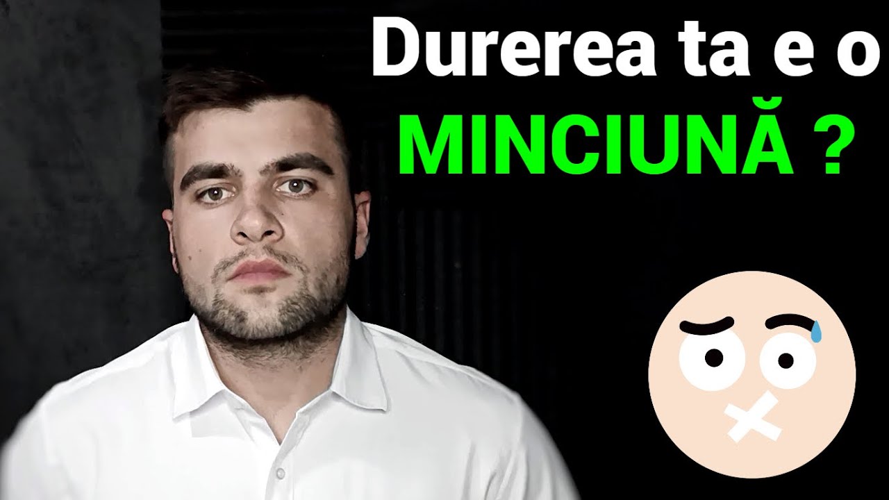 De Ce Două Persoane Simt Durerea Diferit? | Bărbați vs Femei
