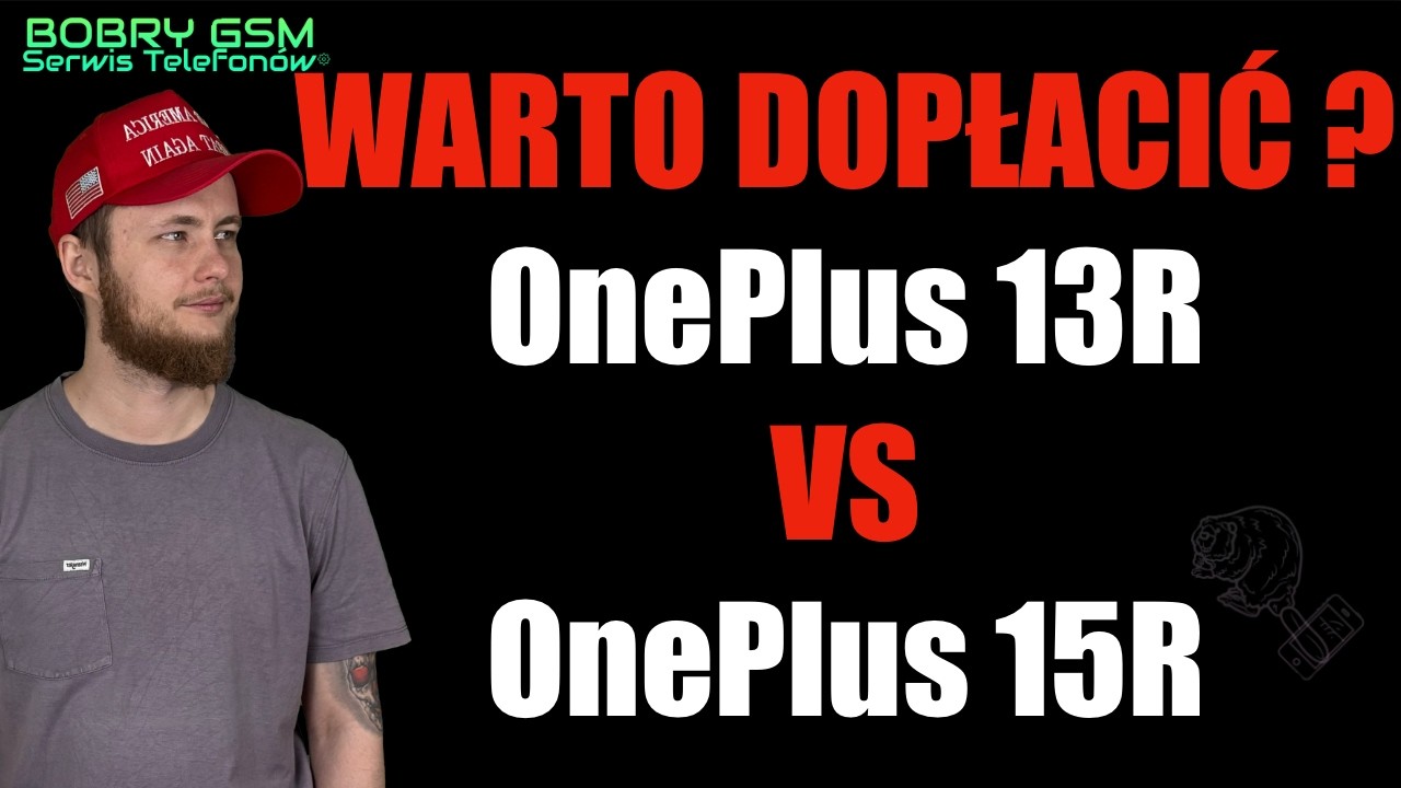 OnePlus 13R vs OnePlus 15R &ndash; r&oacute;żnice w specyfikacji! Kt&oacute;ry lepszy?