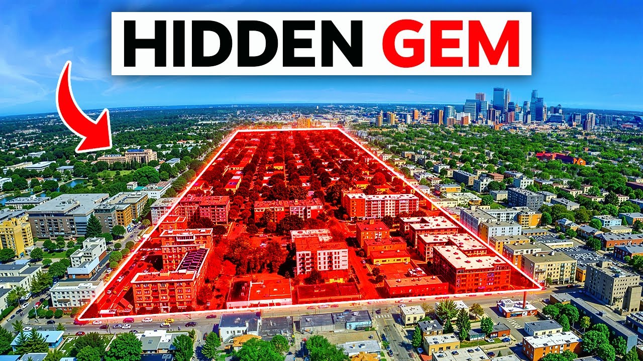 Minneapolis' Most Underrated Suburb in 2026 (Don't Tell Anyone)
