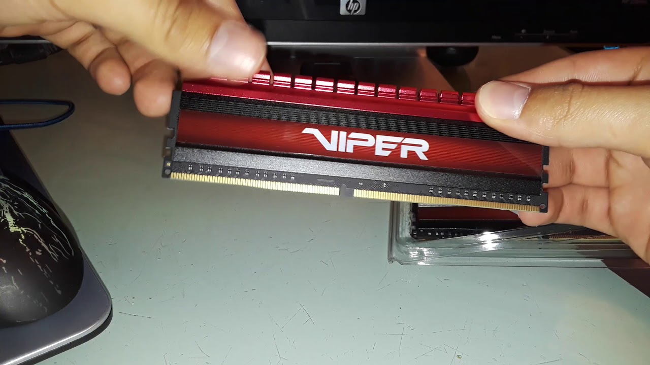 Viper DDR4 3000mhz RAM Memory (Works with Ryzen)