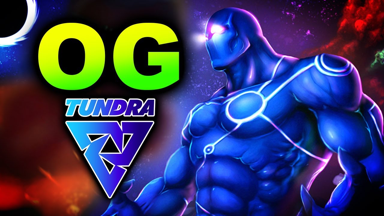 OG vs TUNDRA - WHAT A GAME! - DPC EU DREAMLEAGUE S15 DOTA 2