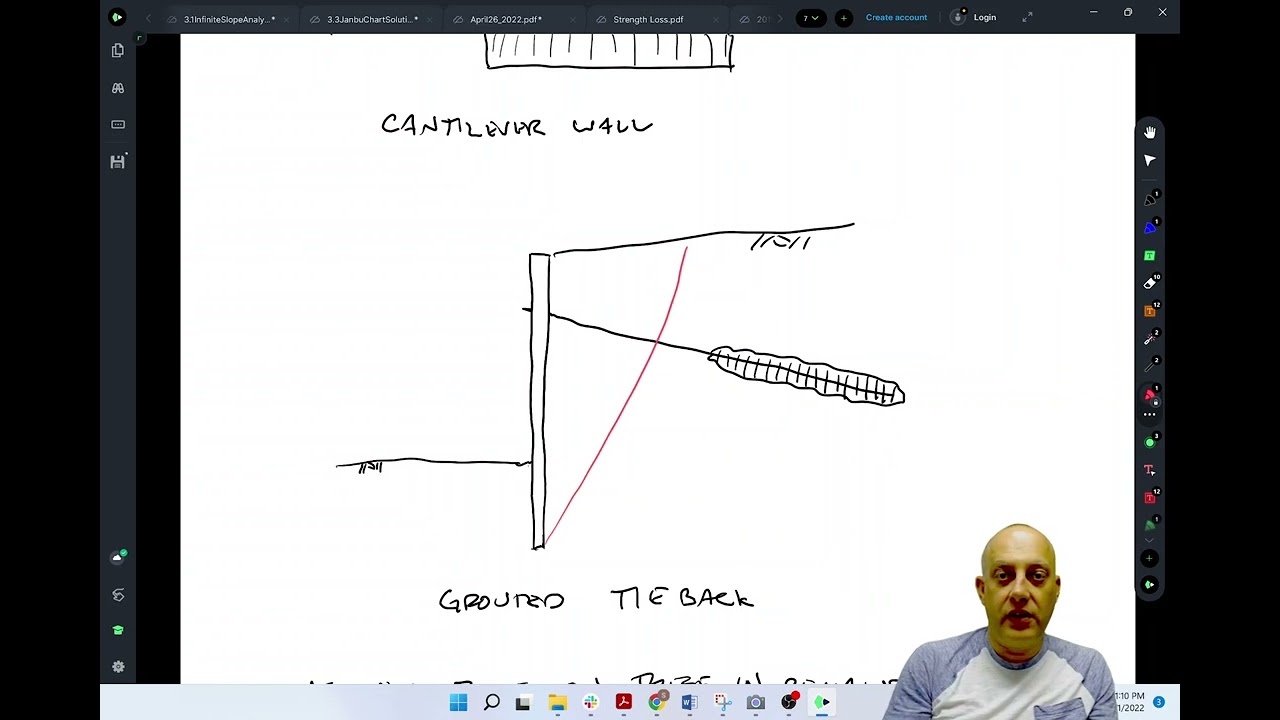 Slope Stabilization and Repair