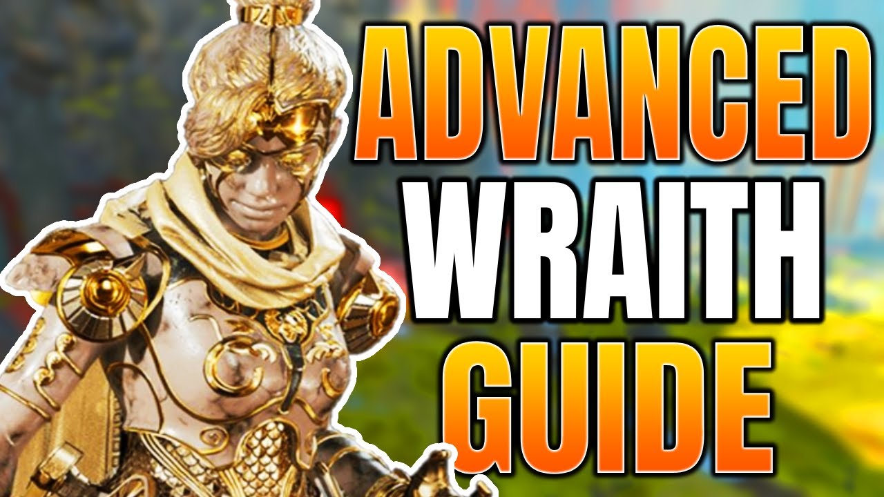 The BEST Wraith Guide for Apex Legends (Season 11)