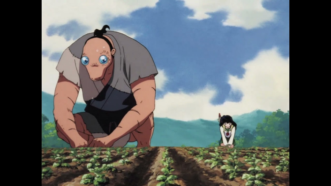 Jared and AL Watch Inuyasha #31 - Episode #31: Jinenji, Kind Yet Sad