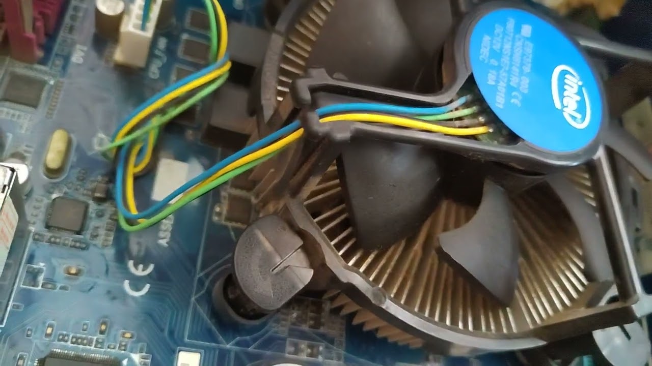 Sửa thành công main giga h61m s2pv rev 2.2 không kích được nguồn bằng cách sờ mó lung tung...