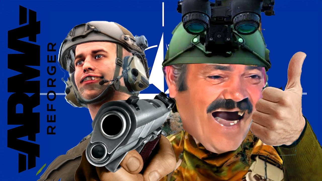 UNORIGINAL ARMA REFORGER MEMES