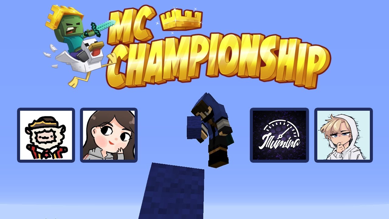 I Speedran The Minecraft Championship..