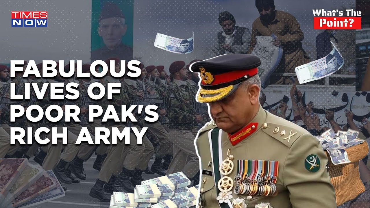'Crore' Commanders Of Pak Army: With $26 Billion Worth of Assets, The Richie-Rich Of Rawalpindi