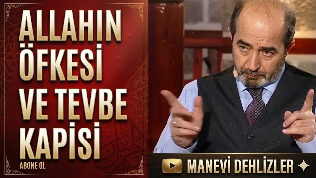 Allah (cc) ÖFKESİ l Tövbe Kapısı l Ümit l Ömer Demirbağ
