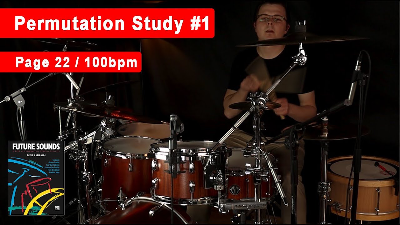 Permutation Study #1 (Future Sounds) | The Practice Sessions