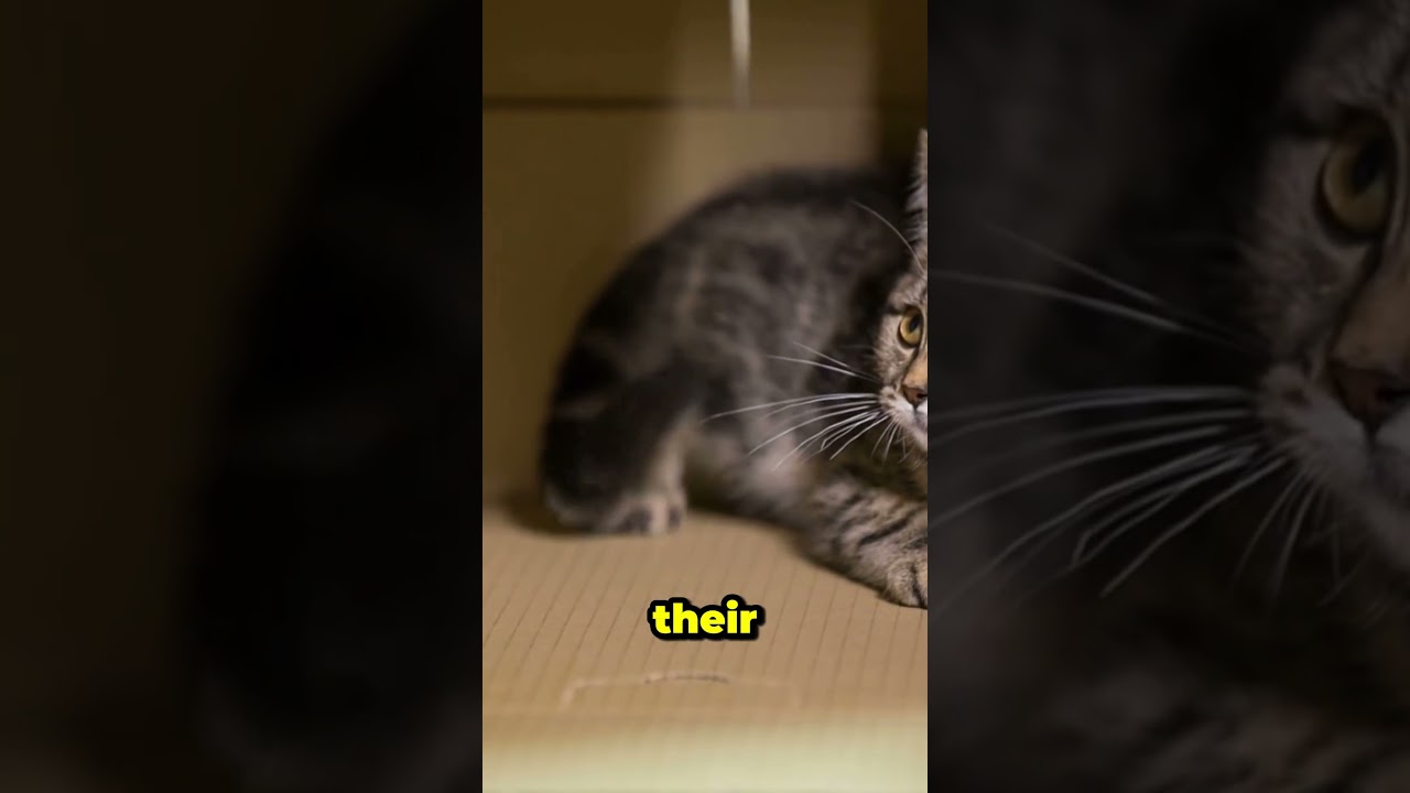 Why Do Cats Go Crazy at 3 AM? | Midnight Zoomies Explained!