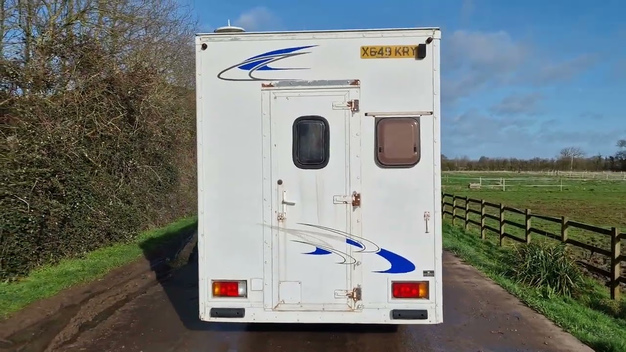 2000 Iveco Daily LWB Motorhome/Camper Diesel | 100k Miles | Drives Perfect
