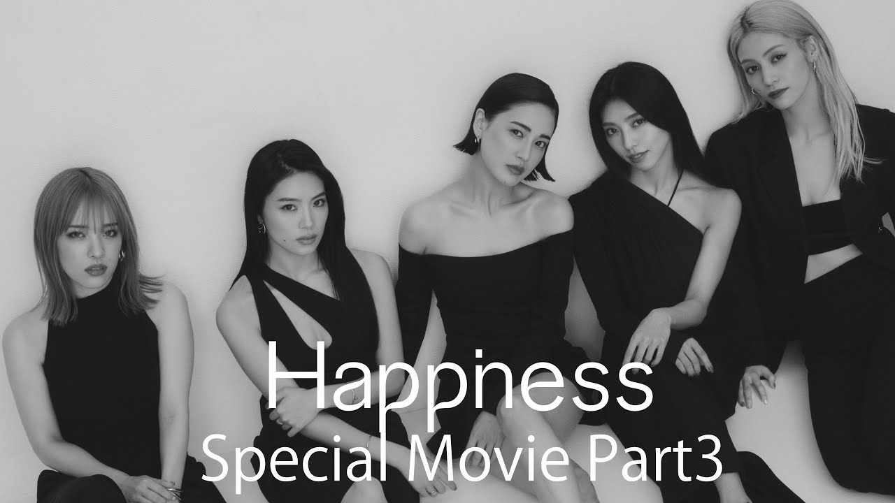 Happiness / Everything -Special Movie Part3-