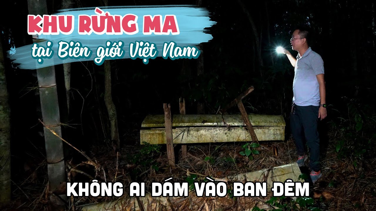 Khu Rừng Ma 