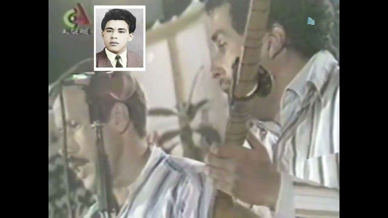 ( خويا اني غاب ) اداء لفرقة رباعي الهضاب 8 جوان 1987 تيارت ( mohamed diab tiaret)
