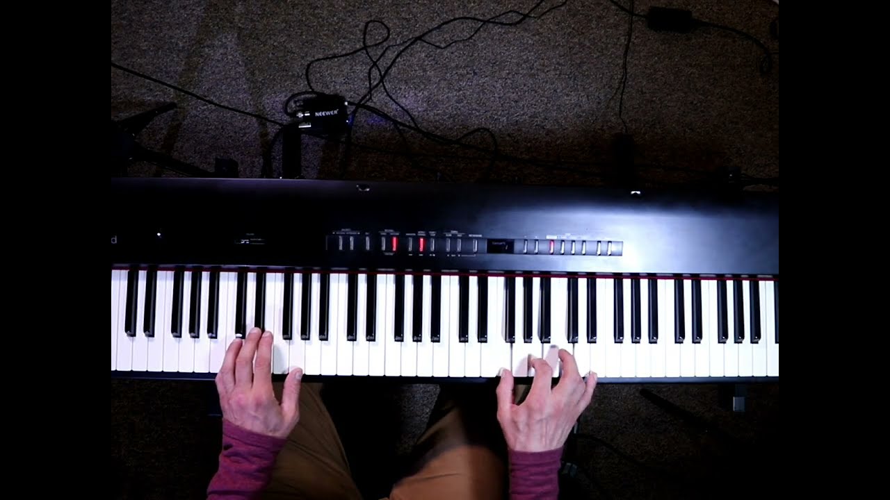 How to play YOU MAKE MY DREAMS by Hall & Oates (1980) (Sam The Piano Wizard)