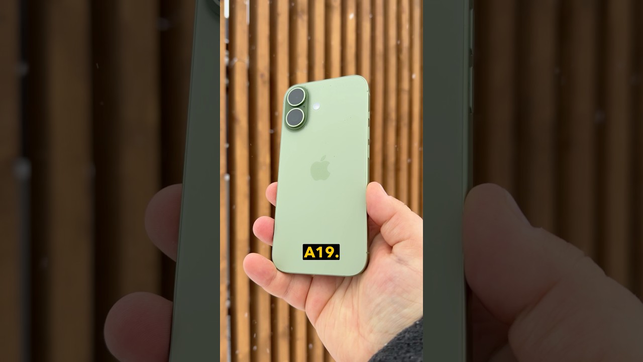Перешёл с iPhone 17 Pro на базовый iPhone 17, и вот что понял
