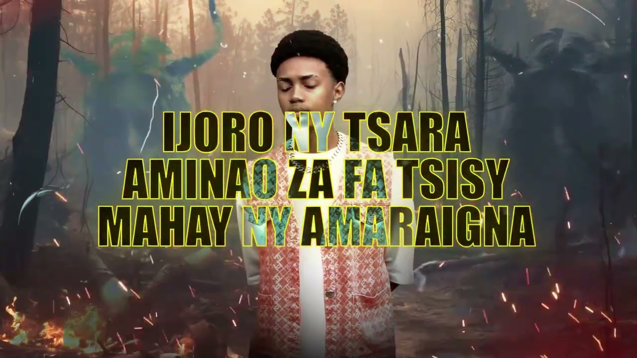 Kheliboy - Afobe (Lyrics Video)