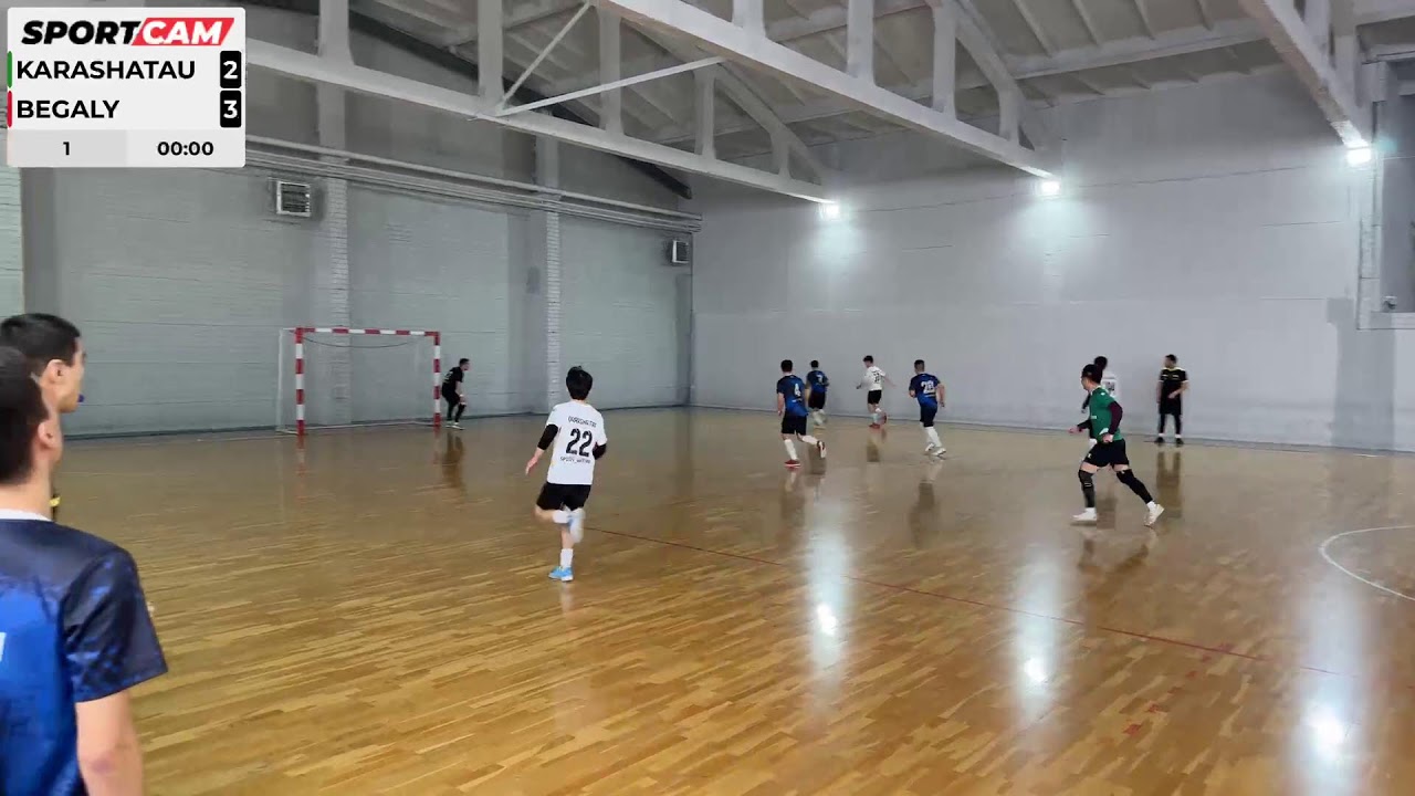 Begaly vs Karashatau