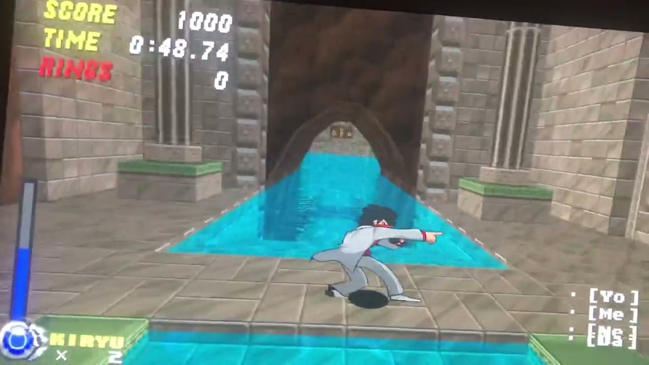 Kiryu Sings DSZ1