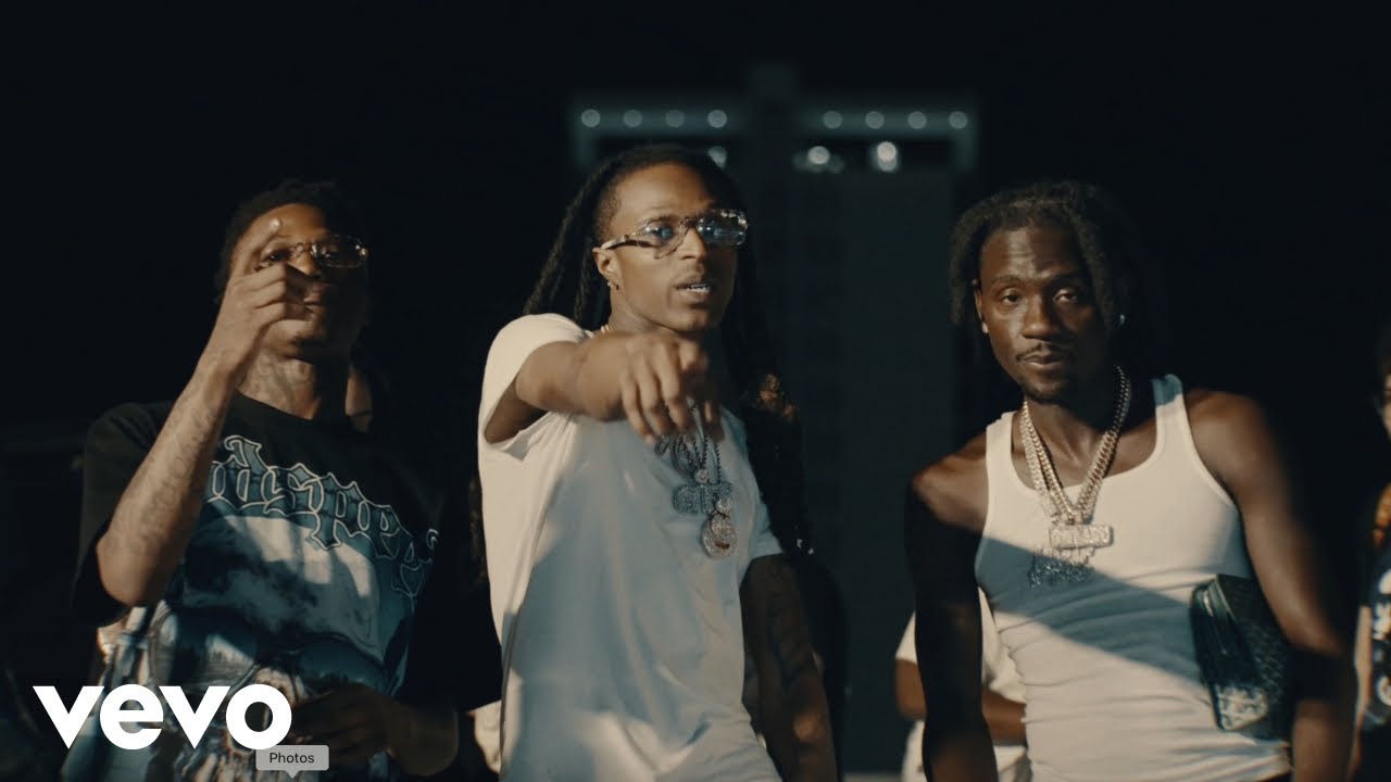 Mariboy Mula Mar, Chicken P, Big Steff - 3am in Phoenix (Official Music Video)