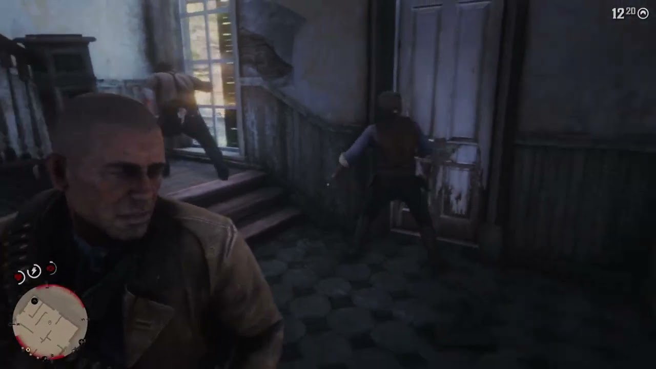 Rdr2 shootout