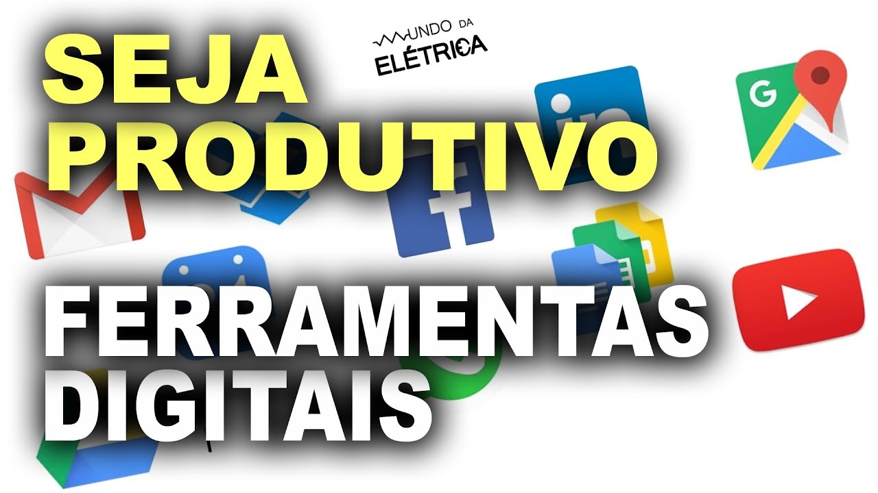 Ferramentas digitais para o eletricista! Conheça!