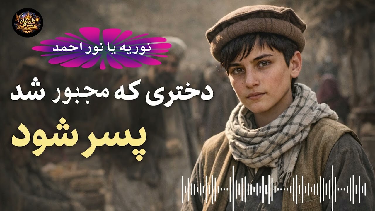 نوریه؛ دختری که مجبور شد پسر شود تا خانواده‌اش زنده بمانند