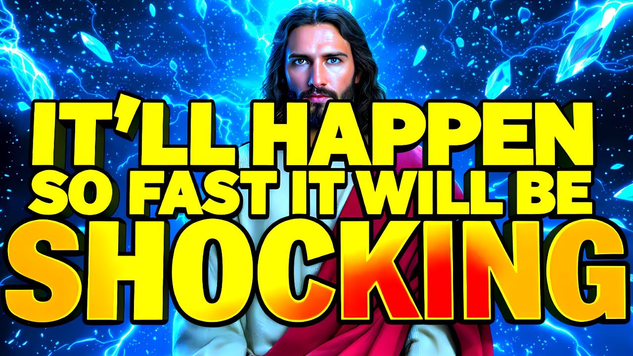 GOD SAYS- 