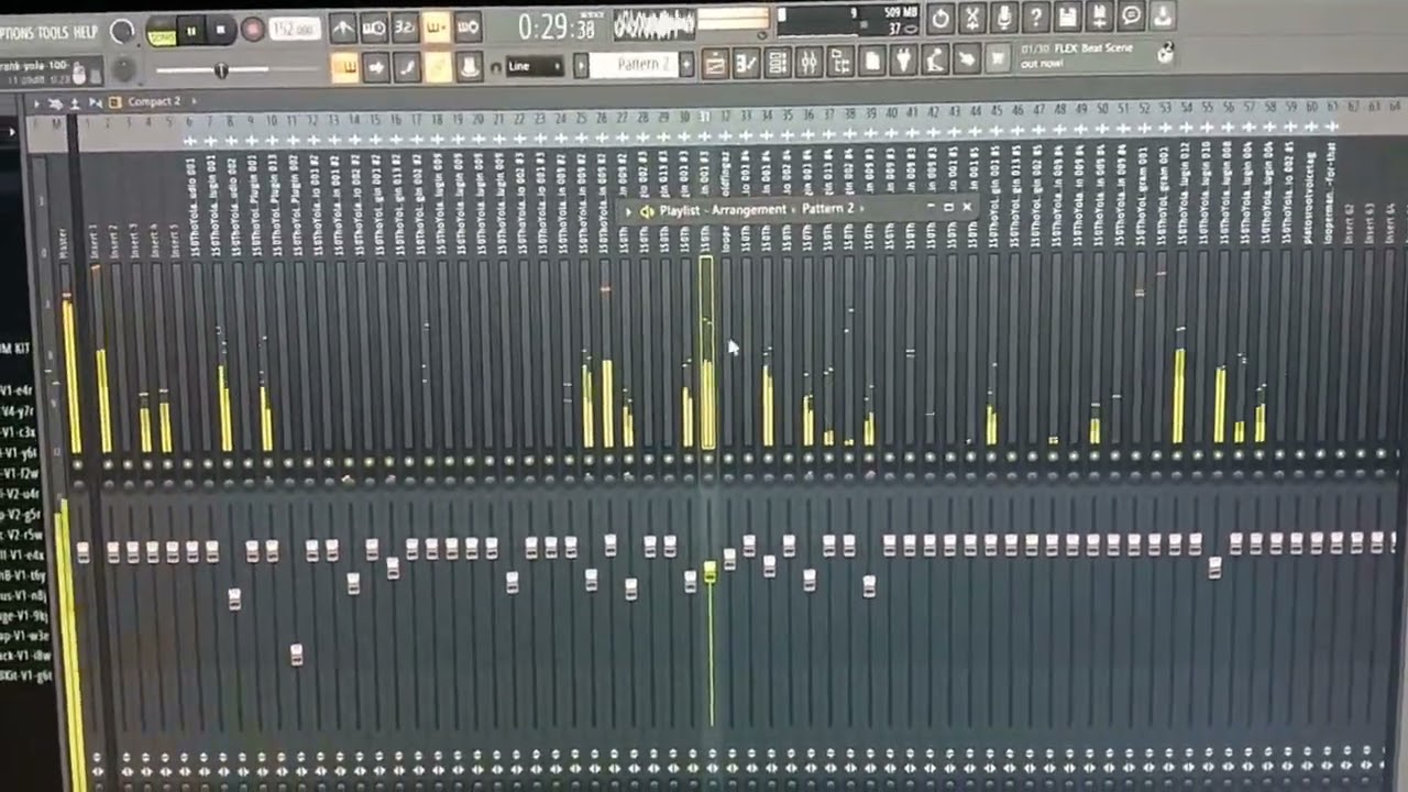 124Bpm platosroot jb71828  remix