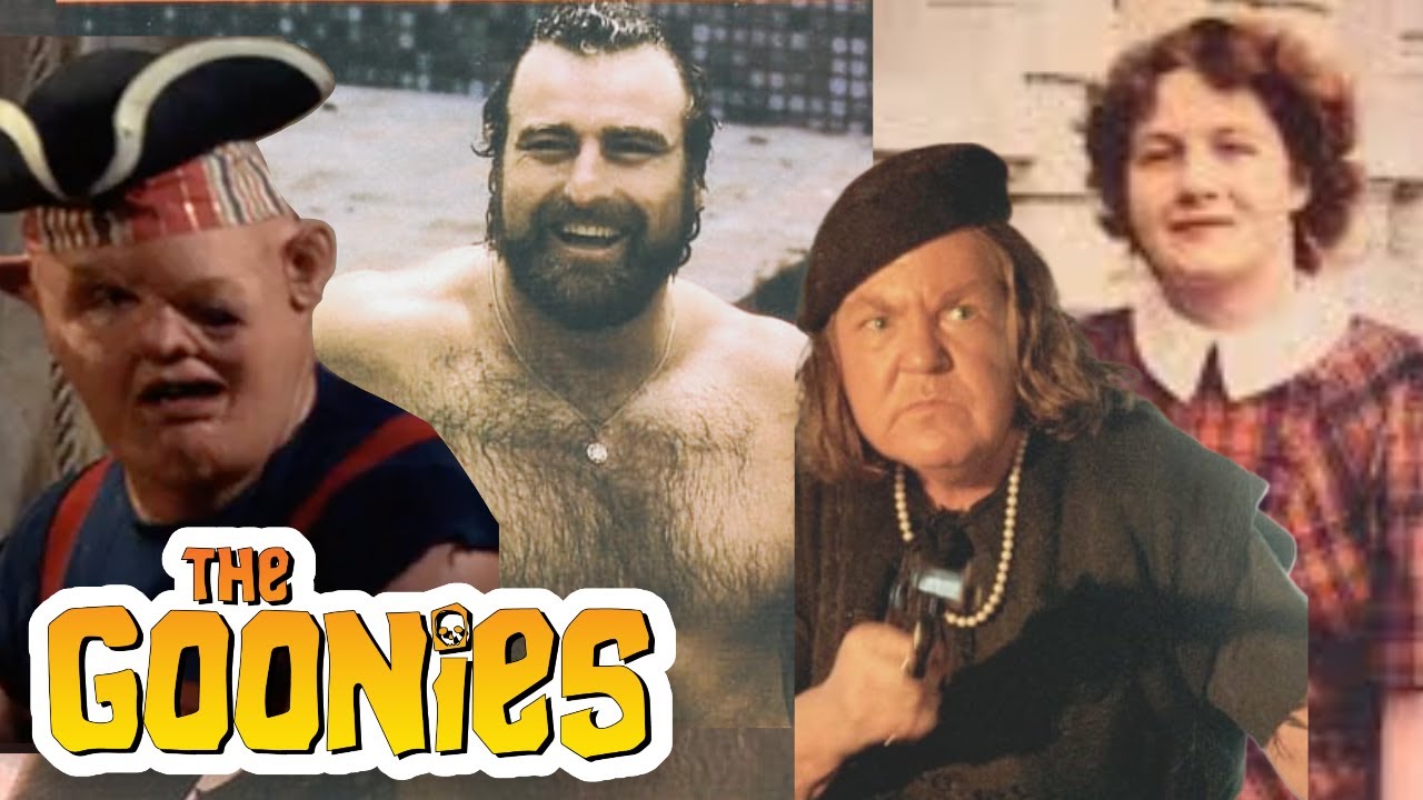 The Dark Truth About The Goonies Actors Who DIED Too Soon