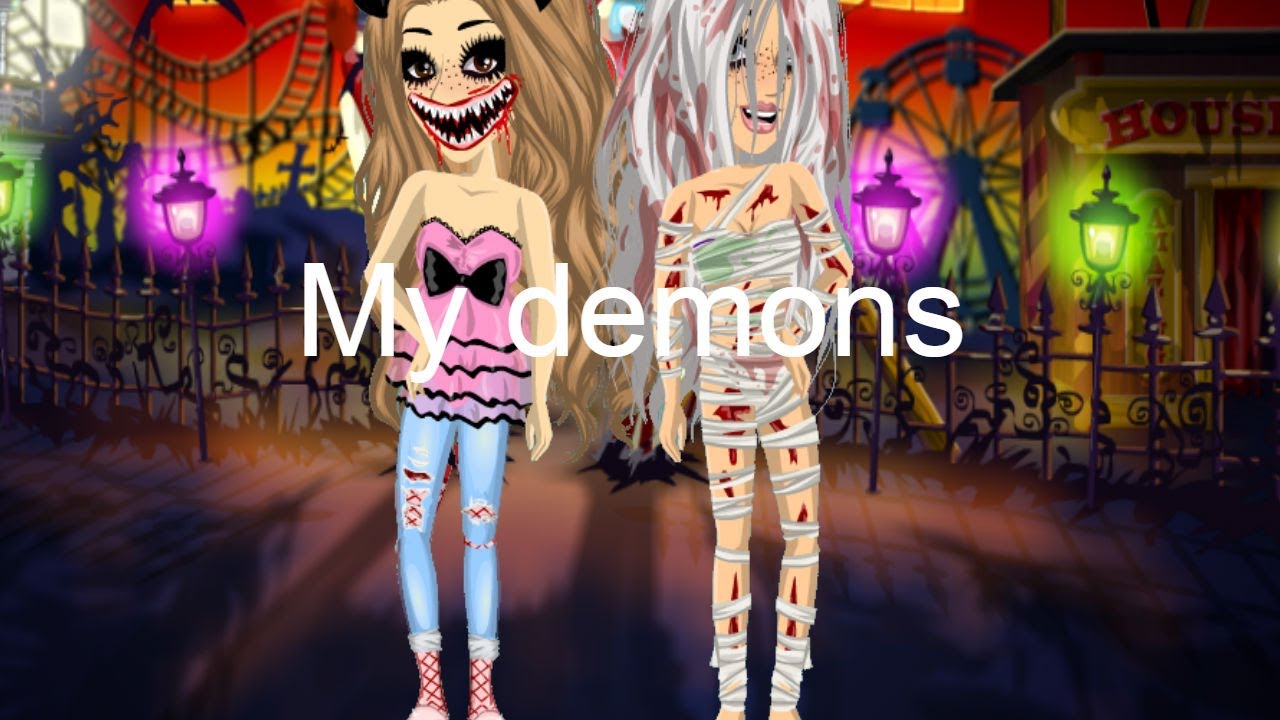 My demons - msp version