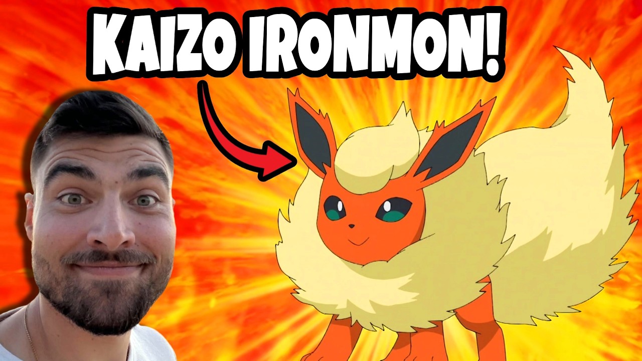 Pokemon's Hardest Challenge!