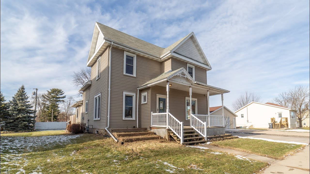 217 Williams Street, Cambria, WI