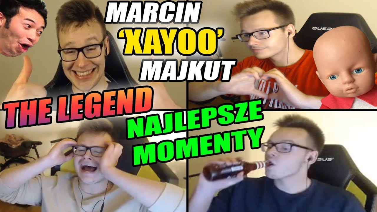 MARCIN 'XAYOO