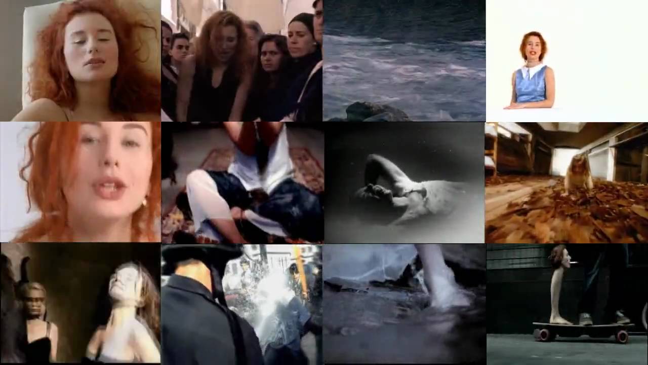 Tori Amos - Thoughts