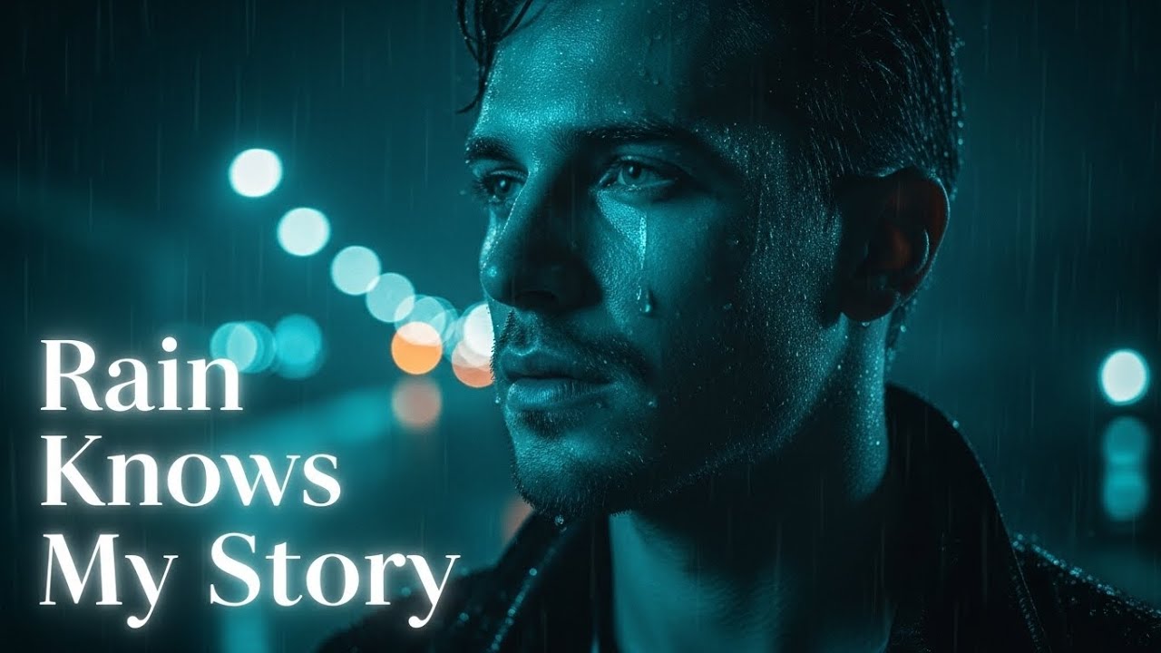 🌧️ Rain Knows My Story – Emotional Ambient Song That Feels Like Memories in the Rain 🌙