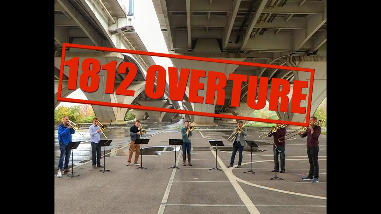 1812 Overture for Trombone Choir