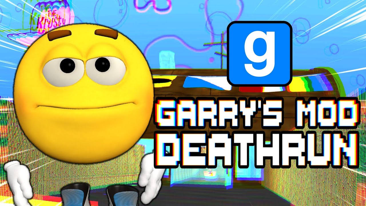 GMOD DEATHRUN ВЕРНУЛСЯ... | Смешные моменты в Garry's Mod Sandbox
