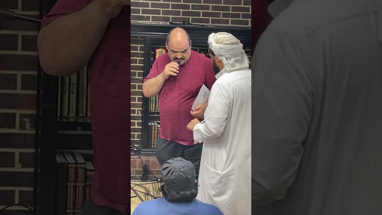 Tarawih 19 | Ramadan 2026/1447