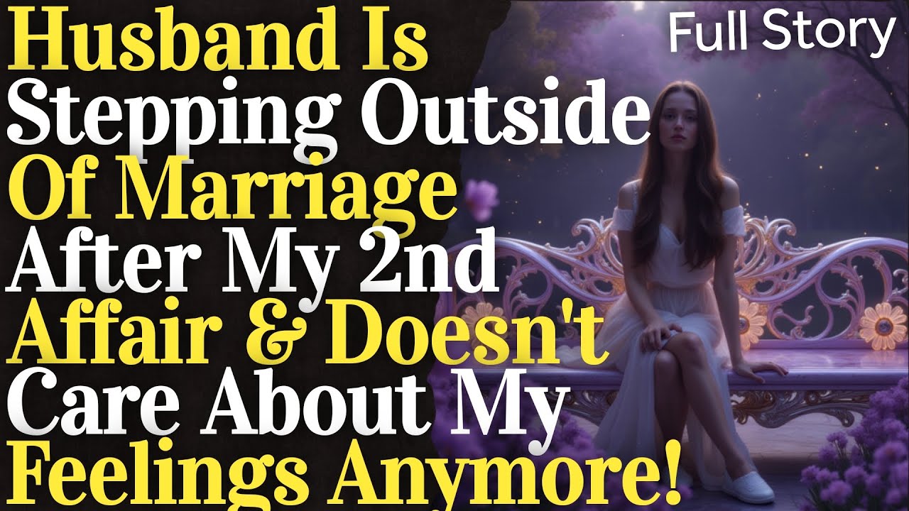 Husband Is Chatting With Exes After My Second Affair & Doesn't Care That I'm Hurt
