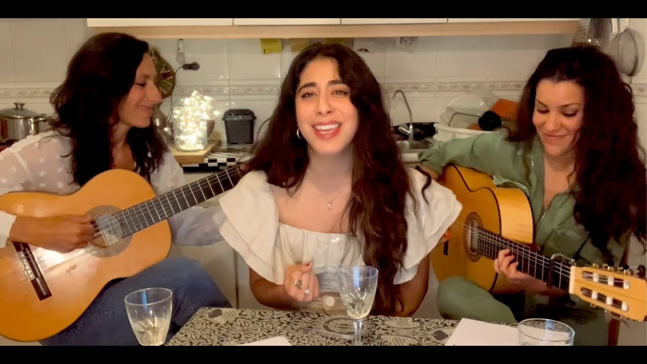 Milonga del moro judío (Jorge Drexler) con Carmen María